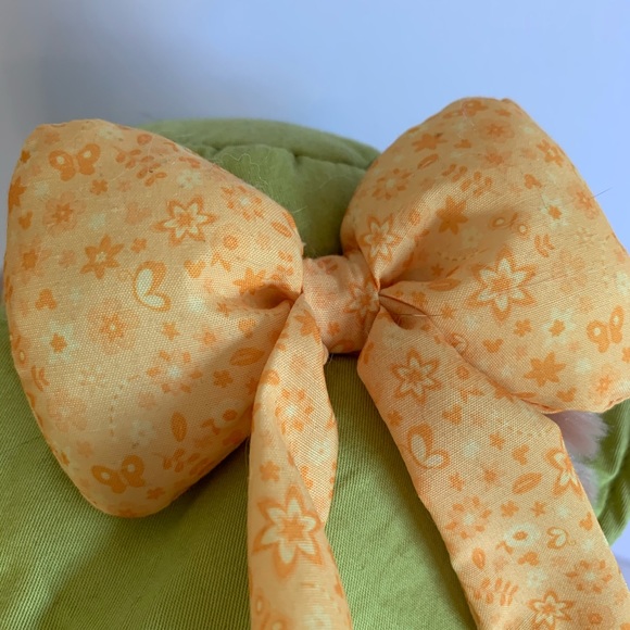 Epcot 2017 Flower & Garden ShellieMay 12" Plush - Picture 3 of 5